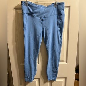 Pureluxe Fabletics Legging crossover band XL